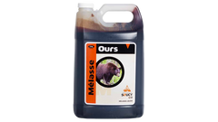 Mélasse pour ours par Meunerie Soucy