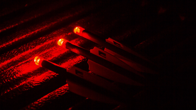 Flèches pour arbalète Lighted HYPR de Killer Instinct