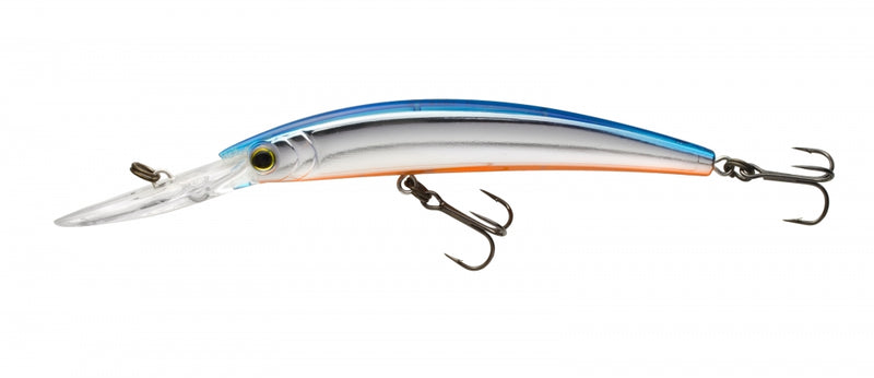 Crystal minnow deep diver walleye par Yo-Zuri