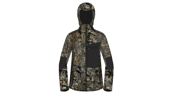 Manteau Express The ripper femme par Sportchief