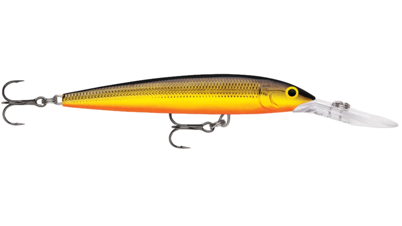 Down Deep Husky Jerk par Rapala