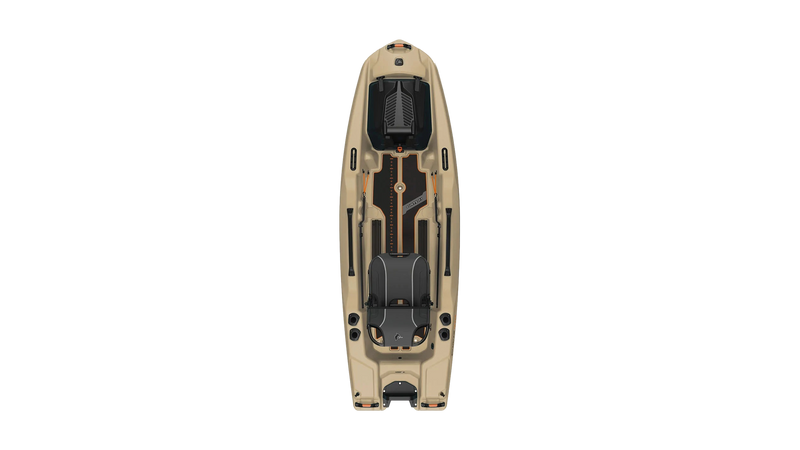 Kayak de pêche Catch PWR100 de Pelican