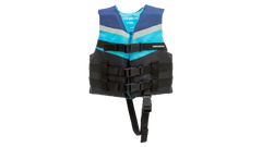 Veste de flottaison Adulte L/XL bleu et noir vibe Airhead