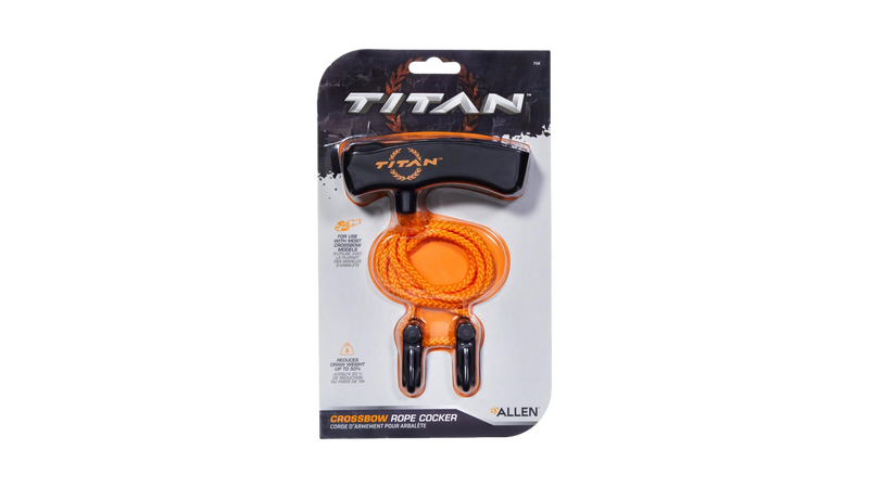 Corde d'étirement universelle Titan pour arbalète de Allen