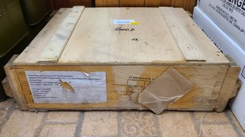 Munitions SKS 7.62 x 39 123 gr FMJ Paquet de 1500