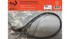 Collets pour renard (douzaine) de Ouell