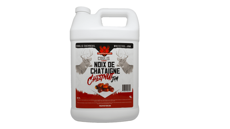 Coulis pour chevreuil Proxpédition
