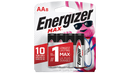 Piles AA Energizer Max