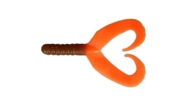 Double Tail 4" de NXS Fishing
