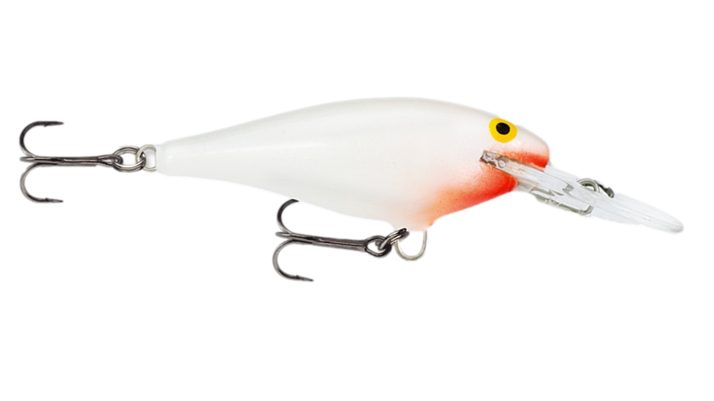 Shad Rap Deep Runner par Rapala