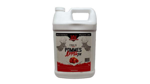 Coulis pour chevreuil Proxpédition