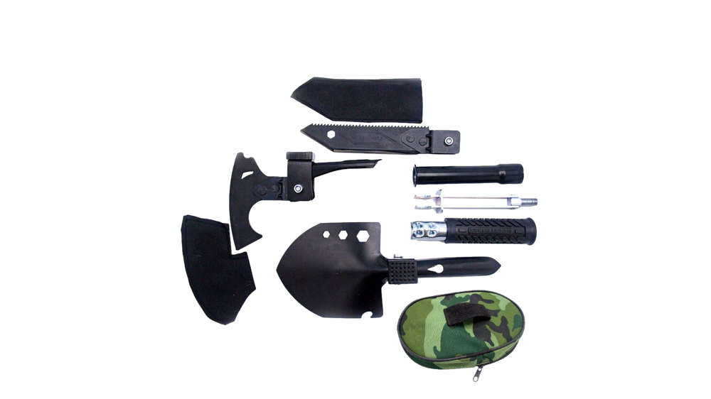 Manche avec outils multiples Multitools de Taiga