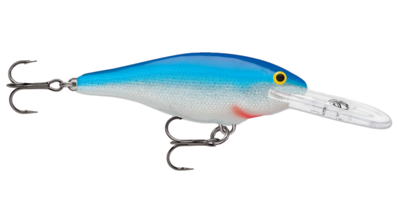 Shad Rap Deep Runner par Rapala