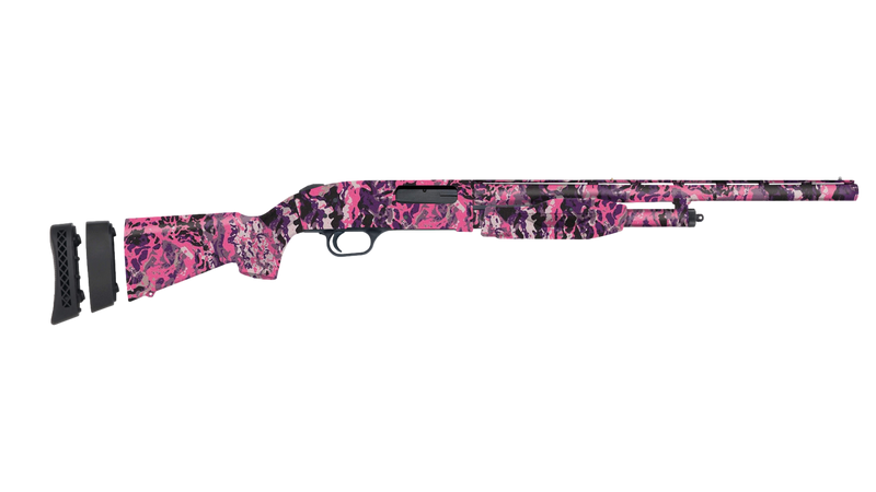 Fusil Mossberg 510 Super bantam pump cal. 20 18.5"