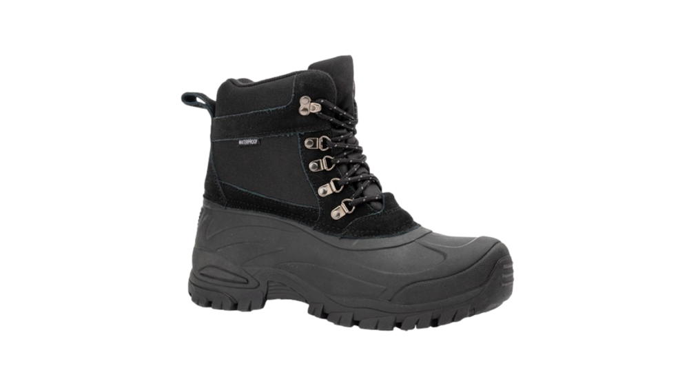 Bottes d'hiver Blue Rocky