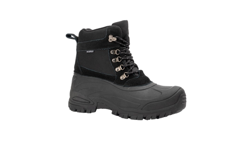 Bottes d'hiver Blue Rocky