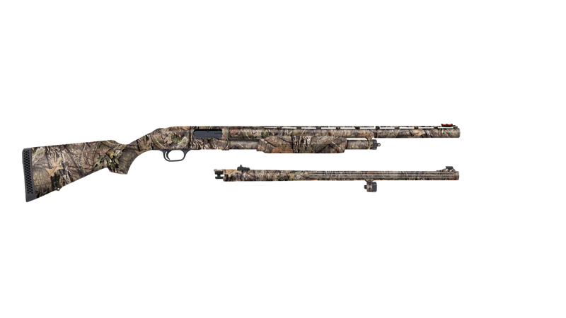 Fusil Mossberg 500 Turkey/Deer (2 canons) cal. 12 / 3"