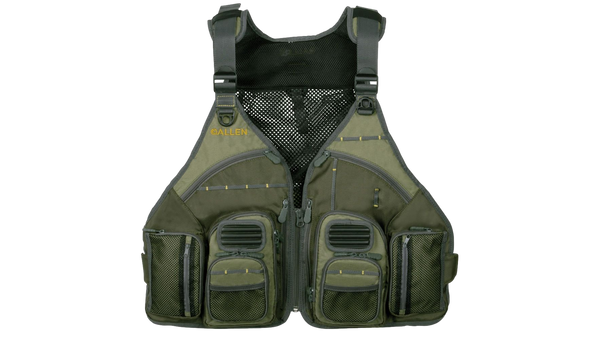 Veste de Pêche Big Horn de Allen