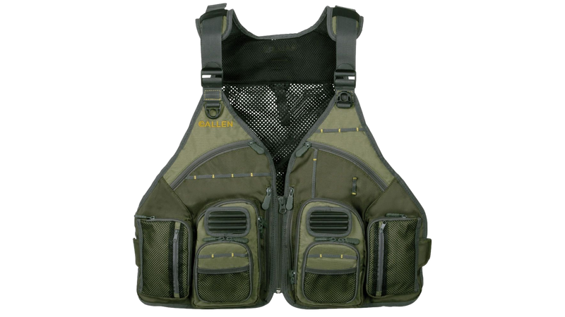 Veste de Pêche Big Horn de Allen