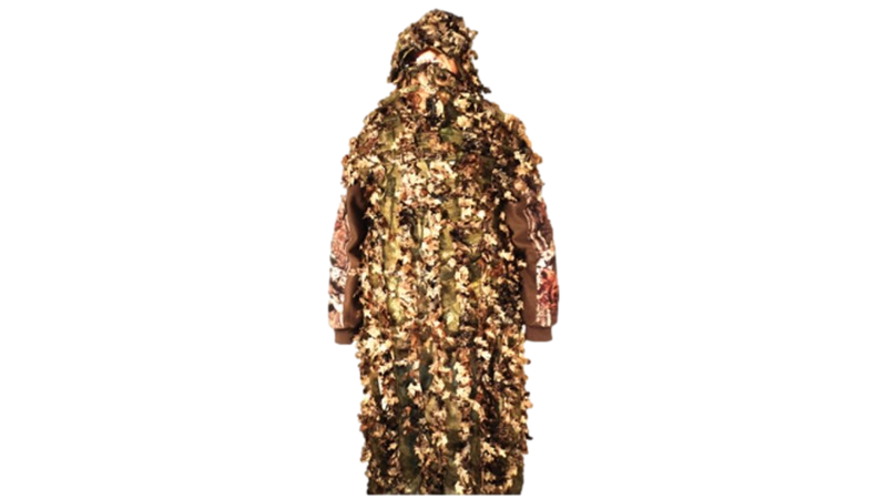 Veste à dindon avec siège et Quaker Boy