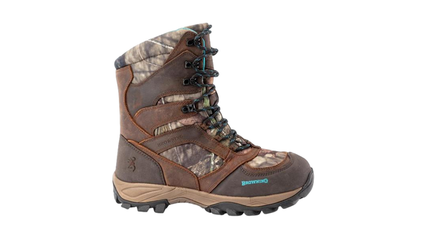 Bottes de chasse pour femme Mirage High 1200WP de Browning