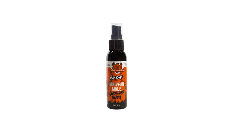 Urine de chevreuil RUT-60 100% synthétique par ProXpédition