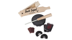 Ensemble d'appeaux pour dindon par Buck Expert