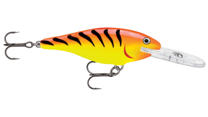 Shad Rap Deep Runner par Rapala