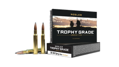 Munitions 30-06 Sprg 150 gr. Partition Nosler Trophy Grade
