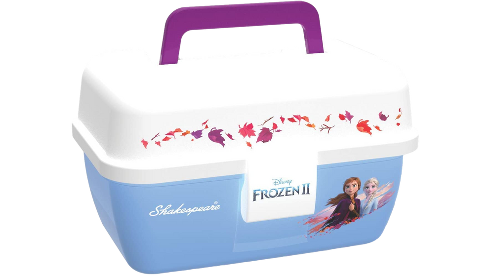 Coffre à pêche pour enfants Frozen II