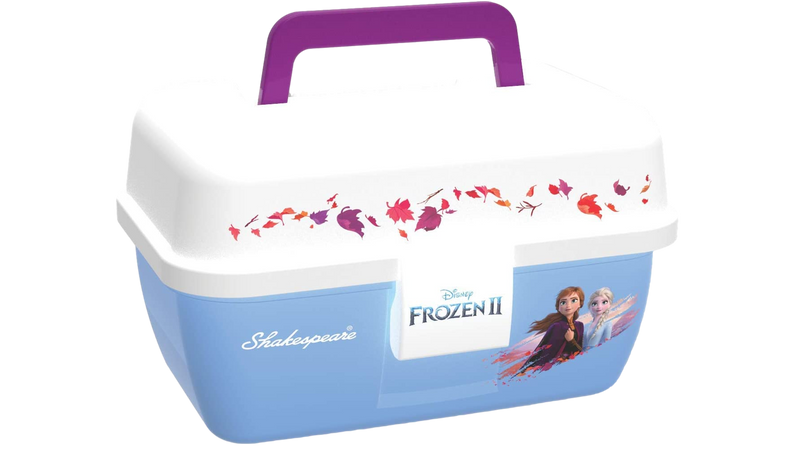disney frozen tackle box Coffre à pêche pour enfants Frozen II
