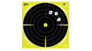 Cible Bullseye EZ-Aim Splash de Allen (paq. de 8)