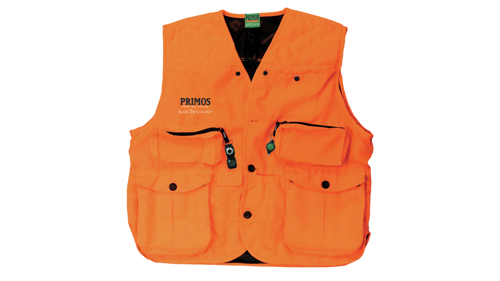 Dossard Gunhunter's Vest de Primos