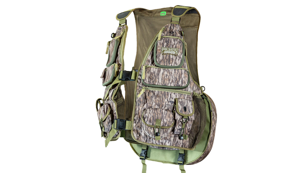 Veste à dindon avec siège Primos
