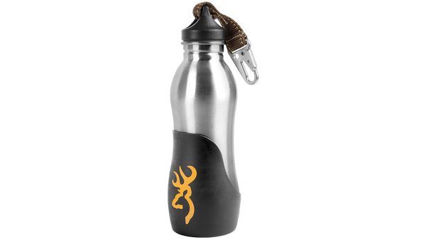 Gourde et plat portable pour chien Browning