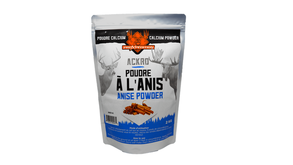 Ackro à l'anis ProXpedition