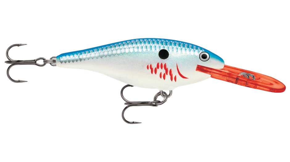 Shad Rap Deep Runner par Rapala