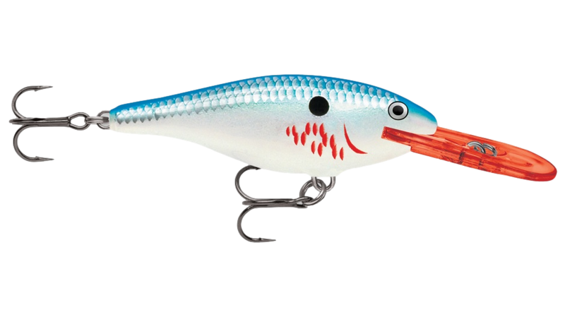 Shad Rap Deep Runner par Rapala