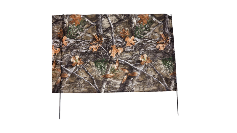 Cache de chasse sur piquet 10' X 27" Vanish