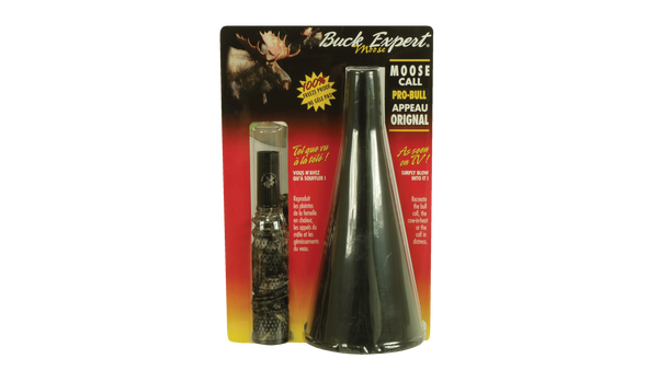 Appeau à orignal X-Trem de Buck Expert