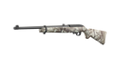 Carabine Ruger 10/22 Carbine GO Wild Camo Rock-Star .22 LR 18,5"