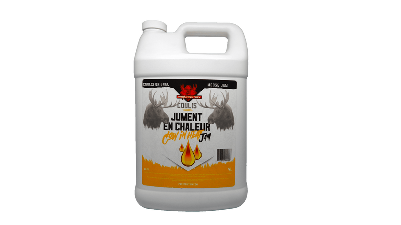 Coulis pour orignal ProXpedition