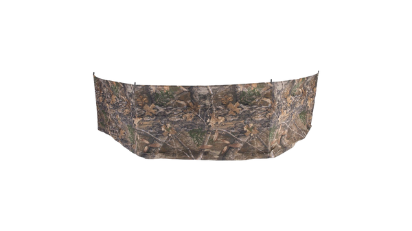 Cache de chasse sur piquet 10' X 27" Vanish