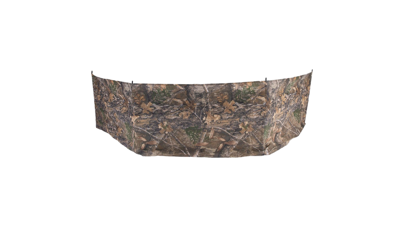 Cache de chasse sur piquet 10' X 27" Vanish