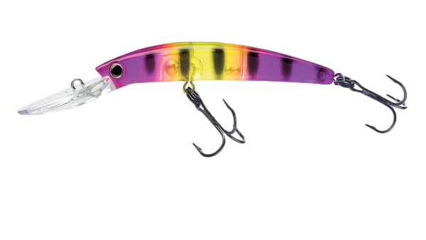 Crystal minnow deep diver walleye par Yo-Zuri