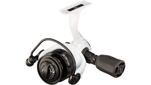 Moulinet pêche blanche Max Ice d'Abu Garcia