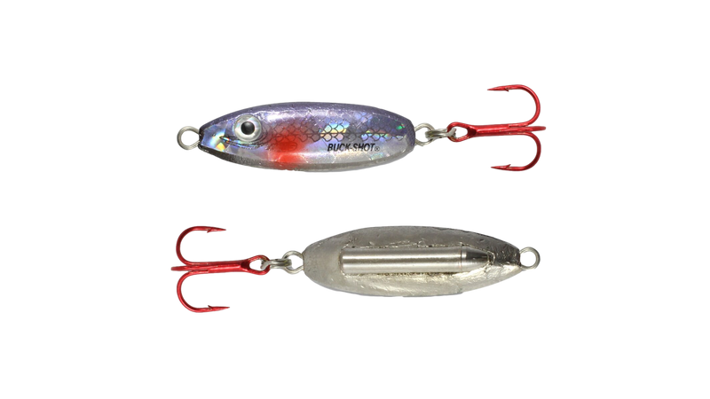 Cuillère Buck-Shot 1/2 oz par Northland Tackle