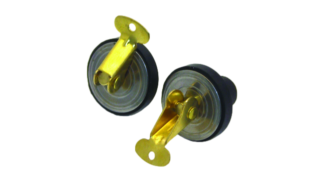 Bouchons pour chaloupes ou autres embarcations