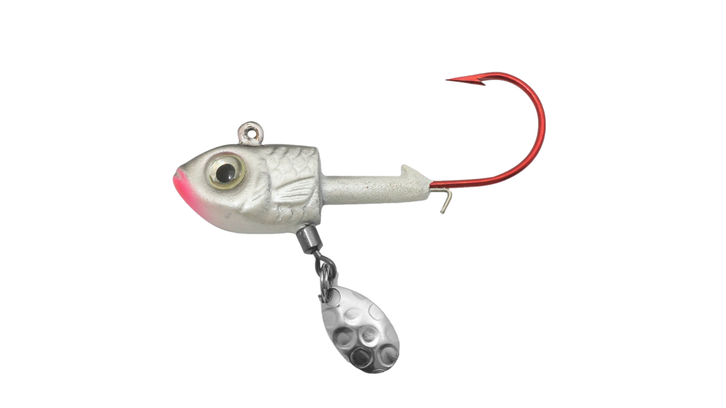 Thumper jig 1/4 oz de Northland