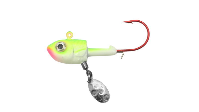Thumper jig 1/4 oz de Northland